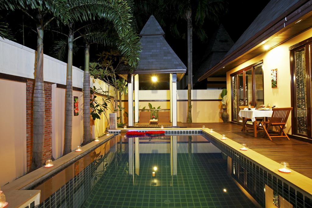 The Kara Pool Villa Nai Yang Phòng bức ảnh