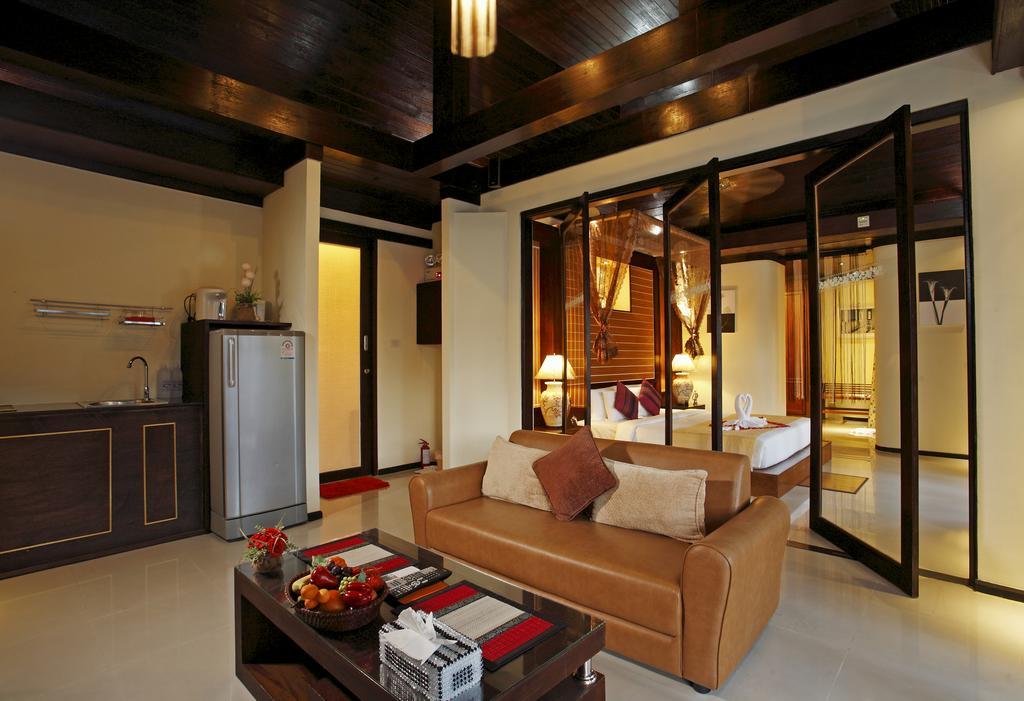 The Kara Pool Villa Nai Yang Ngoại thất bức ảnh