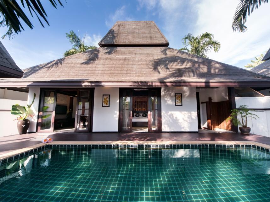 The Kara Pool Villa Nai Yang Ngoại thất bức ảnh