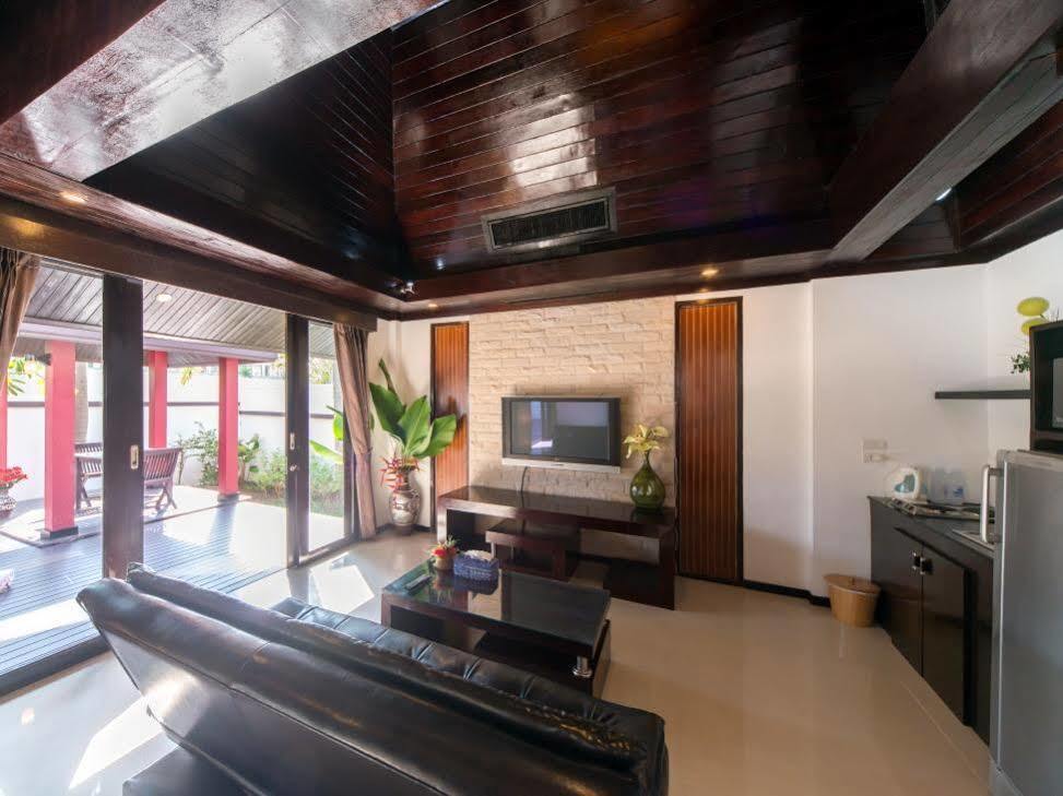 The Kara Pool Villa Nai Yang Ngoại thất bức ảnh