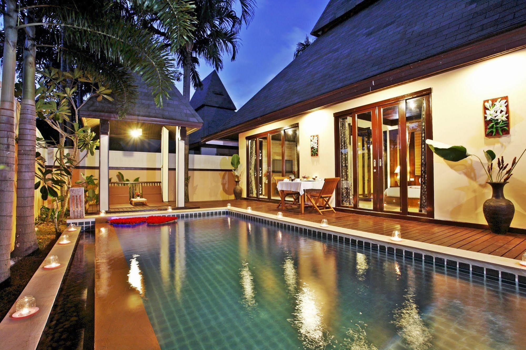 The Kara Pool Villa Nai Yang Ngoại thất bức ảnh
