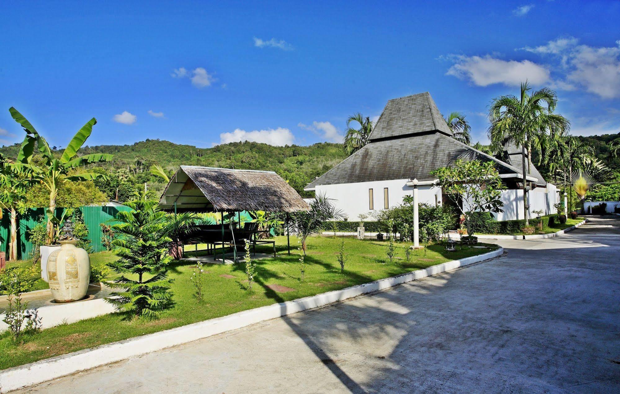 The Kara Pool Villa Nai Yang Ngoại thất bức ảnh
